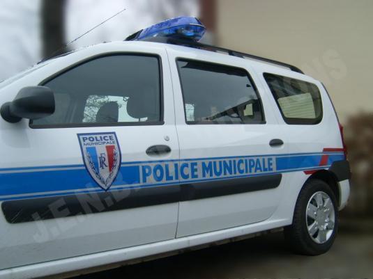 Véhicule de police municipale (image d'illustration)|© Archives JENB productions Justice : Elus poursuivis pour