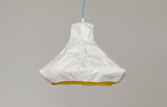 05_papela Lampe de la semaine : Papela par Meirav Barzilay
