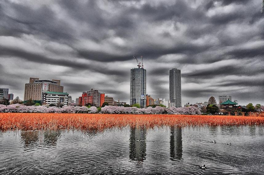 HDR Ueno_DxO 2 Ueno HDR