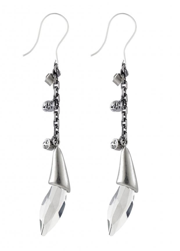 Atelier Swarovski by Mark Fast - earring pendant