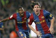Leo Messi veut jouer dans le championnat argentin