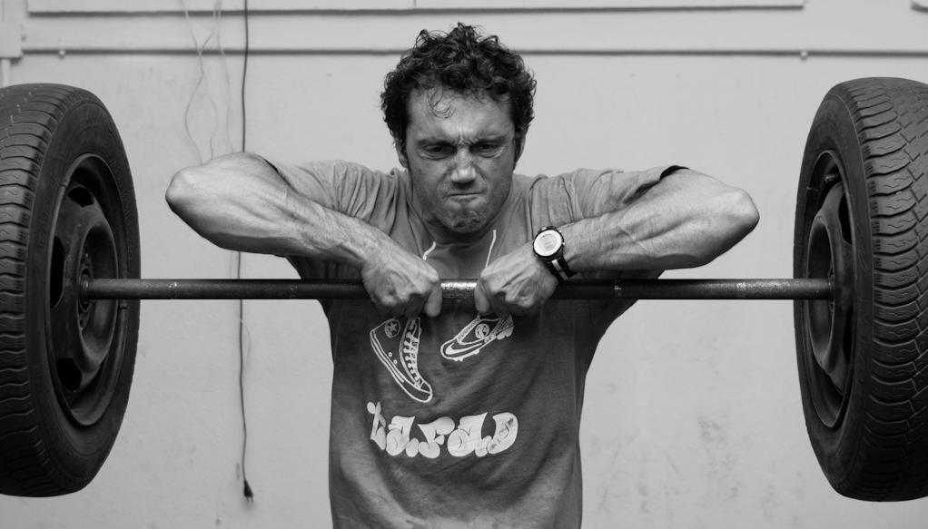 musculation aviron