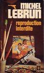 Reproduction interdite reproduction_interdite