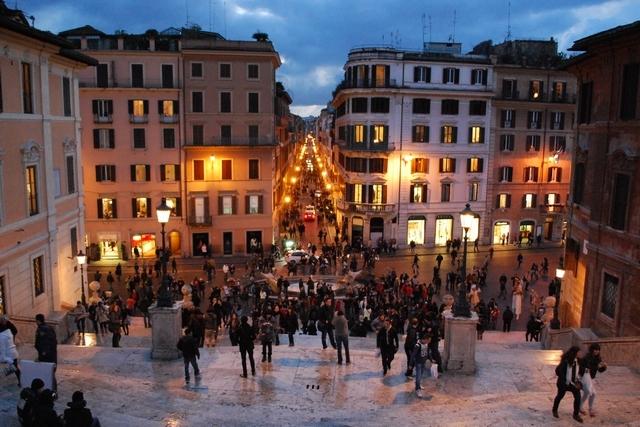 Piazza di Spagna