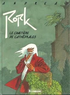 Andreas // Rork (T3) Le Cimetière des Cathédrales Andreas // Rork (T3) Le Cimetière des Cathédrales