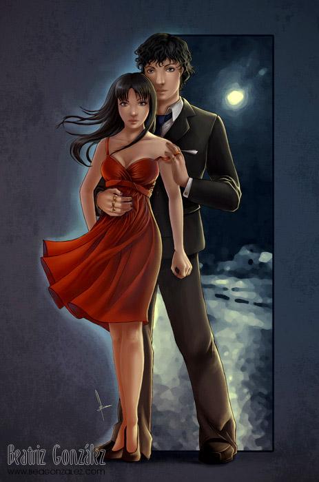 Beatriz_Gonzalez_06 Les filles de Beatriz Gonzalez