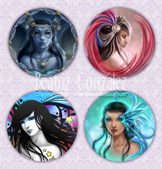 Beatriz_Gonzalez_13 Les filles de Beatriz Gonzalez