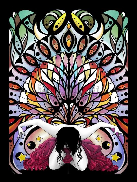 Beatriz_Gonzalez_16 Les filles de Beatriz Gonzalez