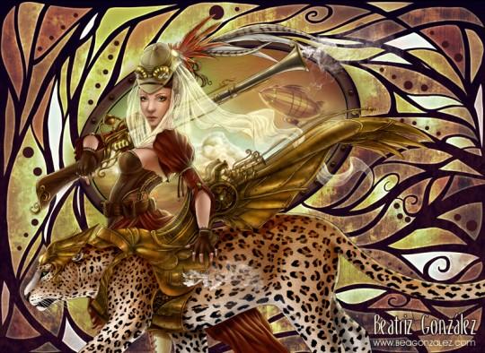 Beatriz_Gonzalez_05 Les filles de Beatriz Gonzalez