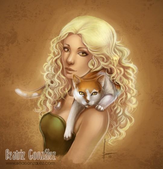 Beatriz_Gonzalez_04 Les filles de Beatriz Gonzalez