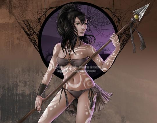 Beatriz_Gonzalez_28 Les filles de Beatriz Gonzalez