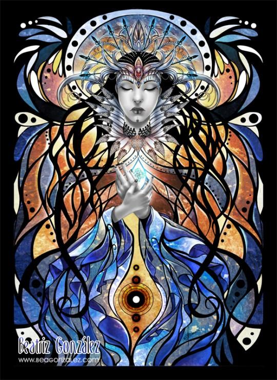 Beatriz_Gonzalez_07 Les filles de Beatriz Gonzalez