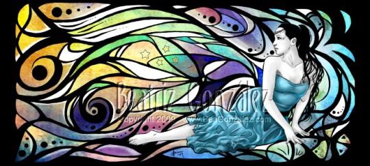 Beatriz_Gonzalez_14 Les filles de Beatriz Gonzalez