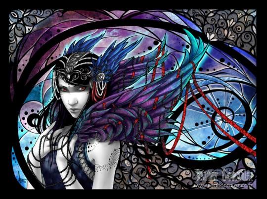 Beatriz_Gonzalez_10 Les filles de Beatriz Gonzalez