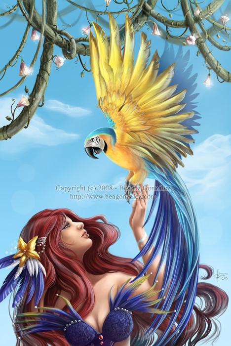 Beatriz_Gonzalez_26 Les filles de Beatriz Gonzalez