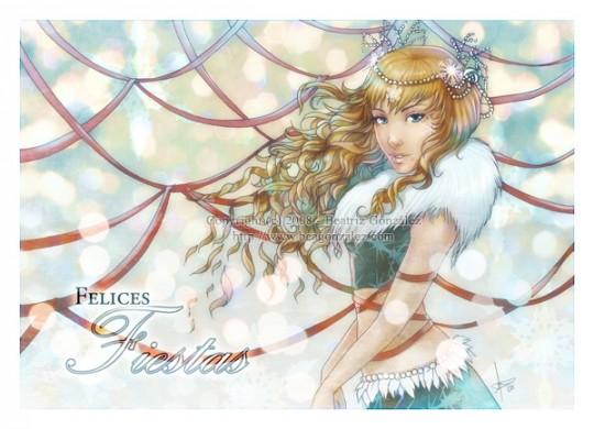 Beatriz_Gonzalez_21 Les filles de Beatriz Gonzalez