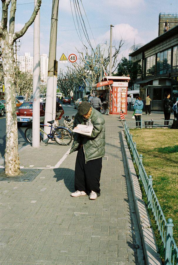 Edition spéciale dimanche Rangefinder et photo de rue