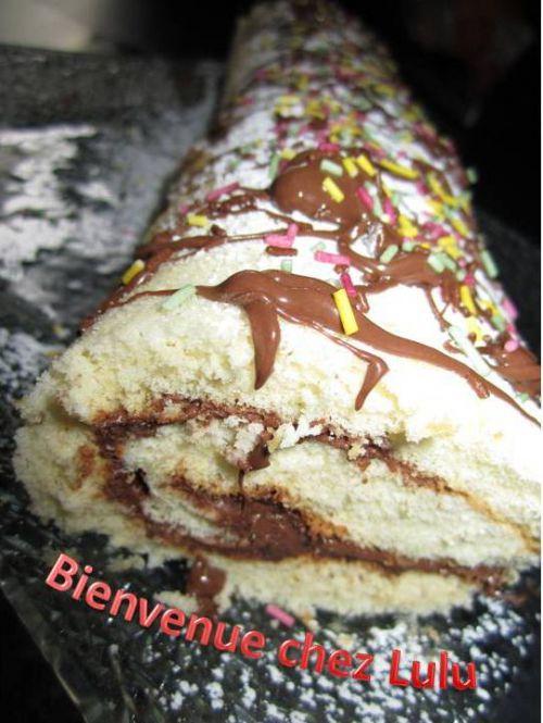 Le gâteau préféré des anfants... Le gâteau préféré des anfants...