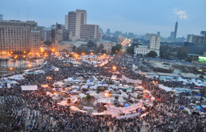 Référendum en Égypte