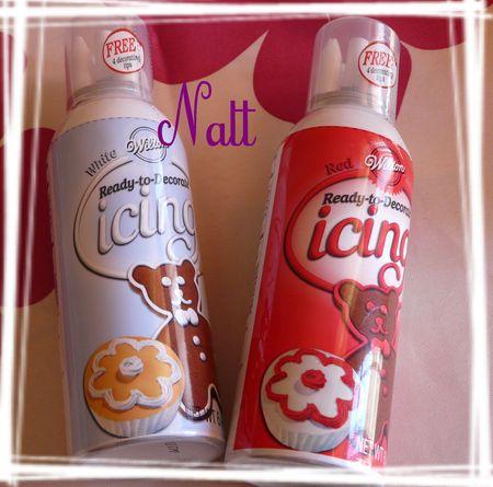 Original Store icing