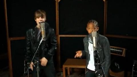 Le duo Justin Bieber/Jaden Smith ... et Tinie Tempah ... le remix vidéo Le duo Justin Bieber/Jaden Smith ... et Tinie Tempah ... le remix vidéo