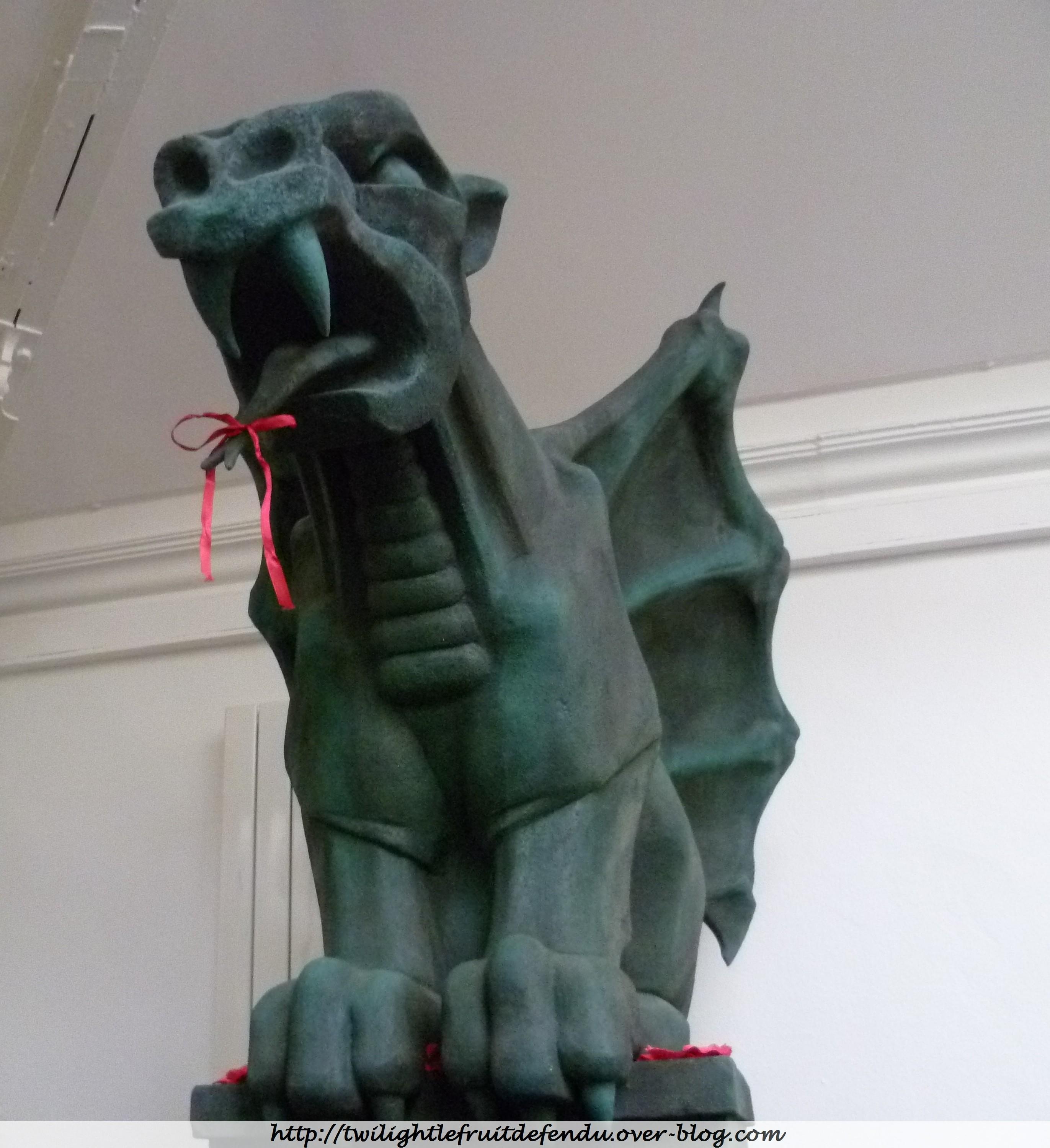 Mon après midi chez Bragelonne ! http://img860.imageshack.us/img860/3920/lagargouille.jpg