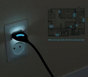 Prise électrique Universal Plug par Kim Seung Woo