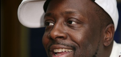 Wyclef Wyclef blessé à Haïti