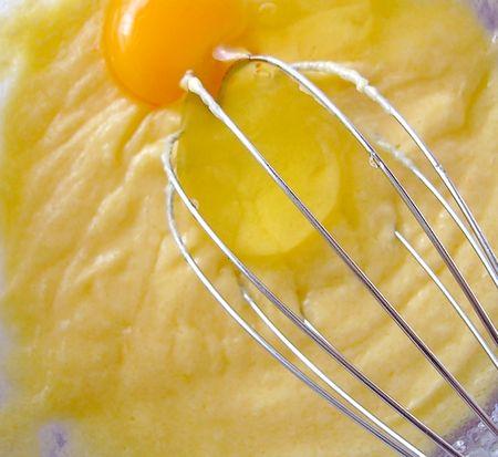 Cakes siciliens à l'orange etape_3_gros_plan