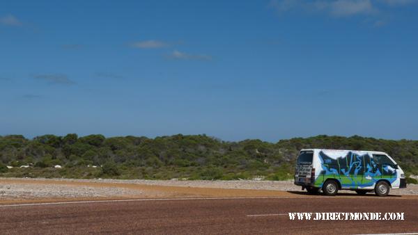 Roadtrip Australie : c’est parti !