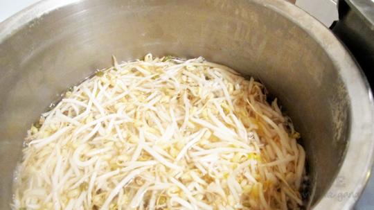 IMG_3851 Riz au poulet & soja /// en mode light !