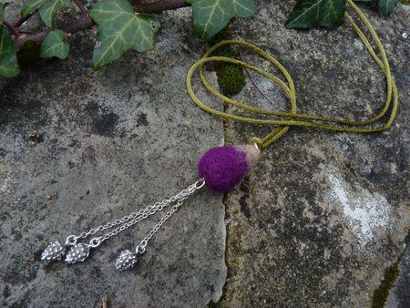 Goutte en laine 3
