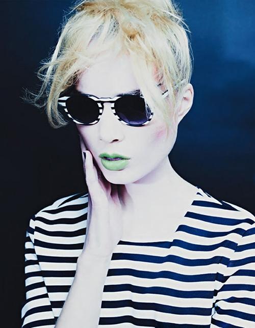 Elsa Sylvan par Rafael Stahelin pour Tush avril 2011 photo Elsa Sylvan par Rafael Stahelin pour Tush avril 2011 3