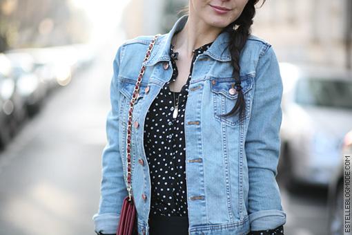 denim En mode printemps ?