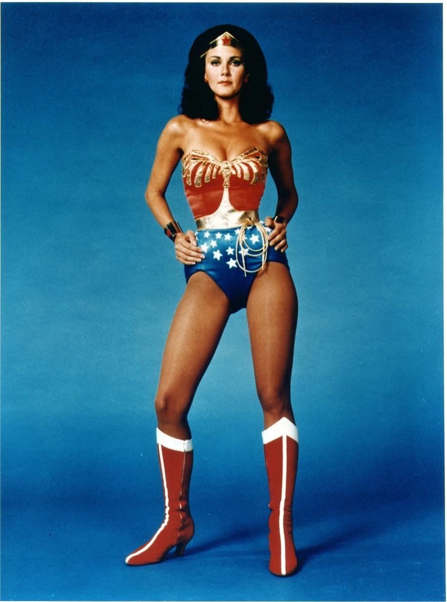Wonder Woman : première photo sexy