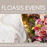 floasis event spécialiste mariage haut de gamme Quand Mariage doit rimer avec Sérénité… Floasis Events est là !