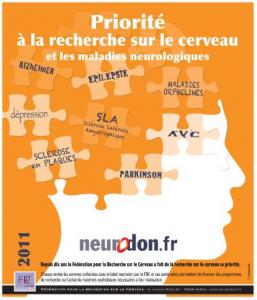 NEURODON : “Neurodonne, si t’es un homme” – Fédération pour la Recherche sur le Cerveau (FRC)