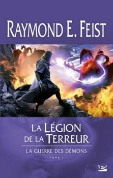 LA GUERRE DES DÉMONS Tome 1 de Raymond E. Feist