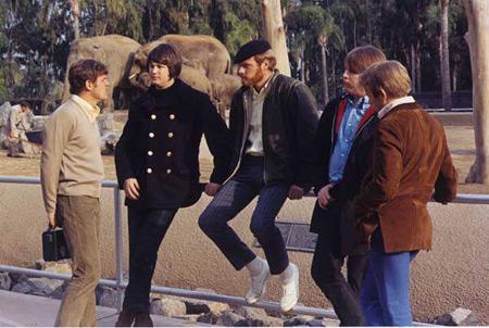 Mes indispensables : The Beach Boys - Pet Sounds (1966)