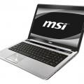Ordinateur portable MSI CX640 Ordinateur portable MSI CX640 Time Stamp