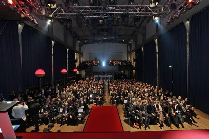 LG gagne un prix lors de la cérémonie des Reddot LG gagne un prix lors de la cérémonie des Reddot