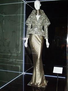 Exposition Christian Dior au Bon Marché