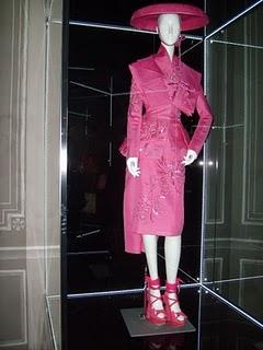 Exposition Christian Dior au Bon Marché