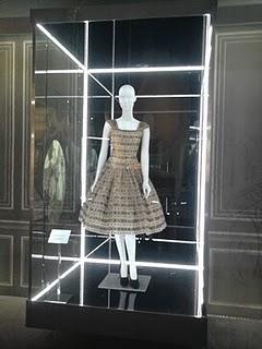 Exposition Christian Dior au Bon Marché