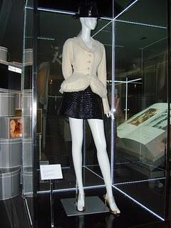Exposition Christian Dior au Bon Marché
