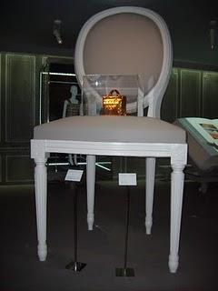 Exposition Christian Dior au Bon Marché