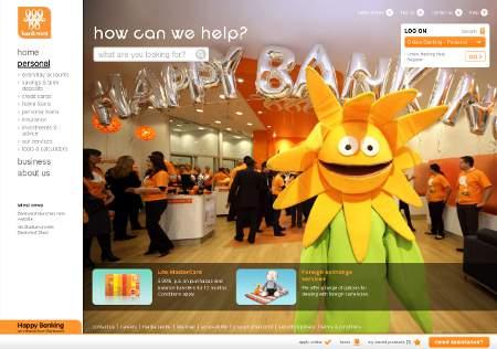 Le nouveau site de Bankwest bouleverse les standards Le nouveau site de Bankwest bouleverse les standards