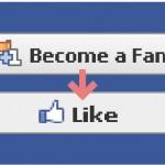 Ilike Une page Facebook pour Scénario-Buzz
