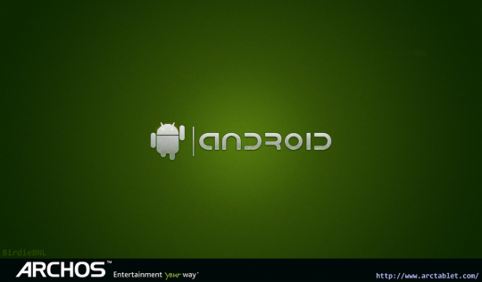 arnova 1024x600 540x316 Root et Android Market pour la tablette Arnova 10