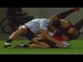 Geste de fou, le plaquage de Robbie Fruean Geste de fou, le plaquage de Robbie Fruean